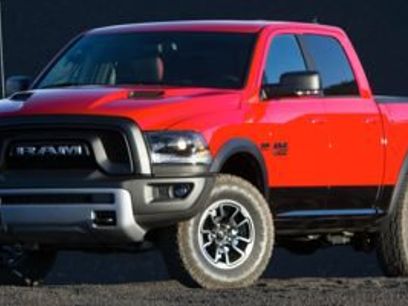 Used 2016 RAM 1500 Rebel w/ Luxury Group
