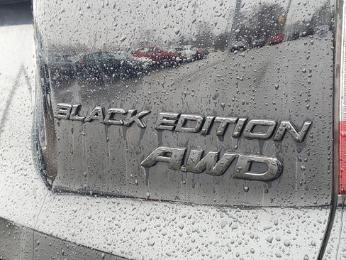 Certified 2025 Honda Passport Black Edition image 6