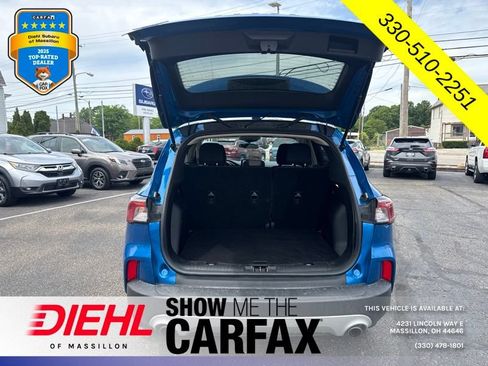 Used 2020 Ford Escape SE AWD/4WD image 13