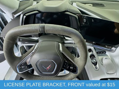 Used 2023 Chevrolet Corvette Stingray Premium Cpe w/ Z51 Performance Package RWD image 13