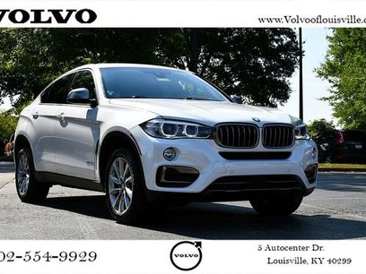 Used 2018 BMW X6 xDrive35i