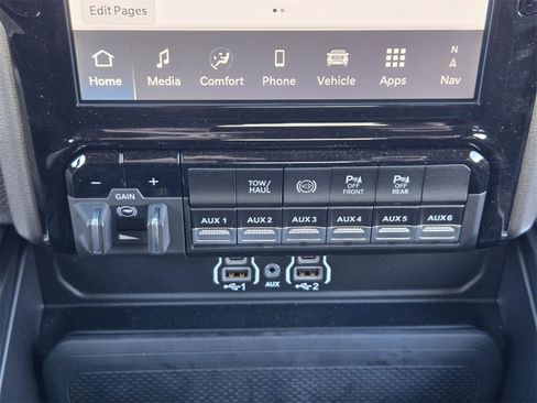 New 2025 RAM 2500 Big Horn image 18