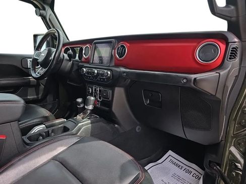 Used 2021 Jeep Gladiator Rubicon AWD/4WD image 20