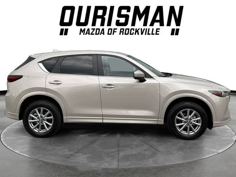 Used 2025 MAZDA CX-5 AWD 2.5 S w/ Preferred Package image 7