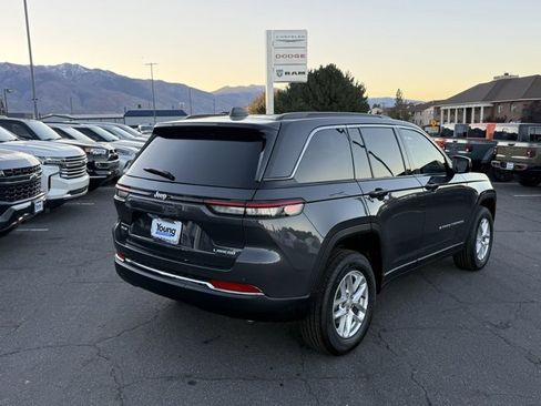 New 2025 Jeep Grand Cherokee Laredo X w/ Luxury Tech Group I image 6