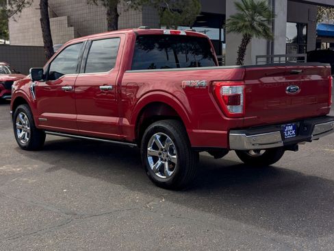 Used 2023 Ford F150 Lariat w/ Equipment Group 502A High AWD/4WD image 4