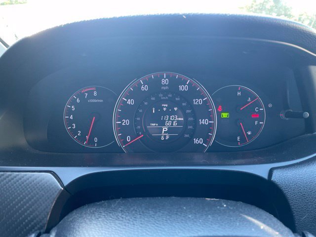 Used 2017 Honda Accord Sport image 6