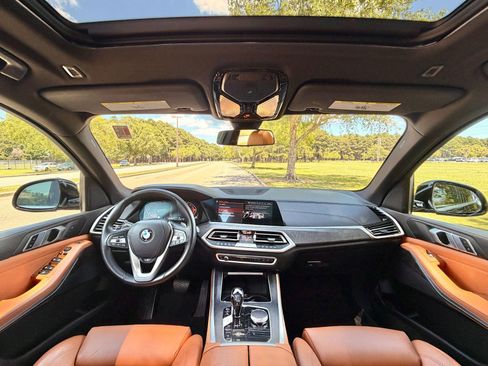 Used 2022 BMW X5 xDrive40i w/ Premium Package AWD/4WD image 2