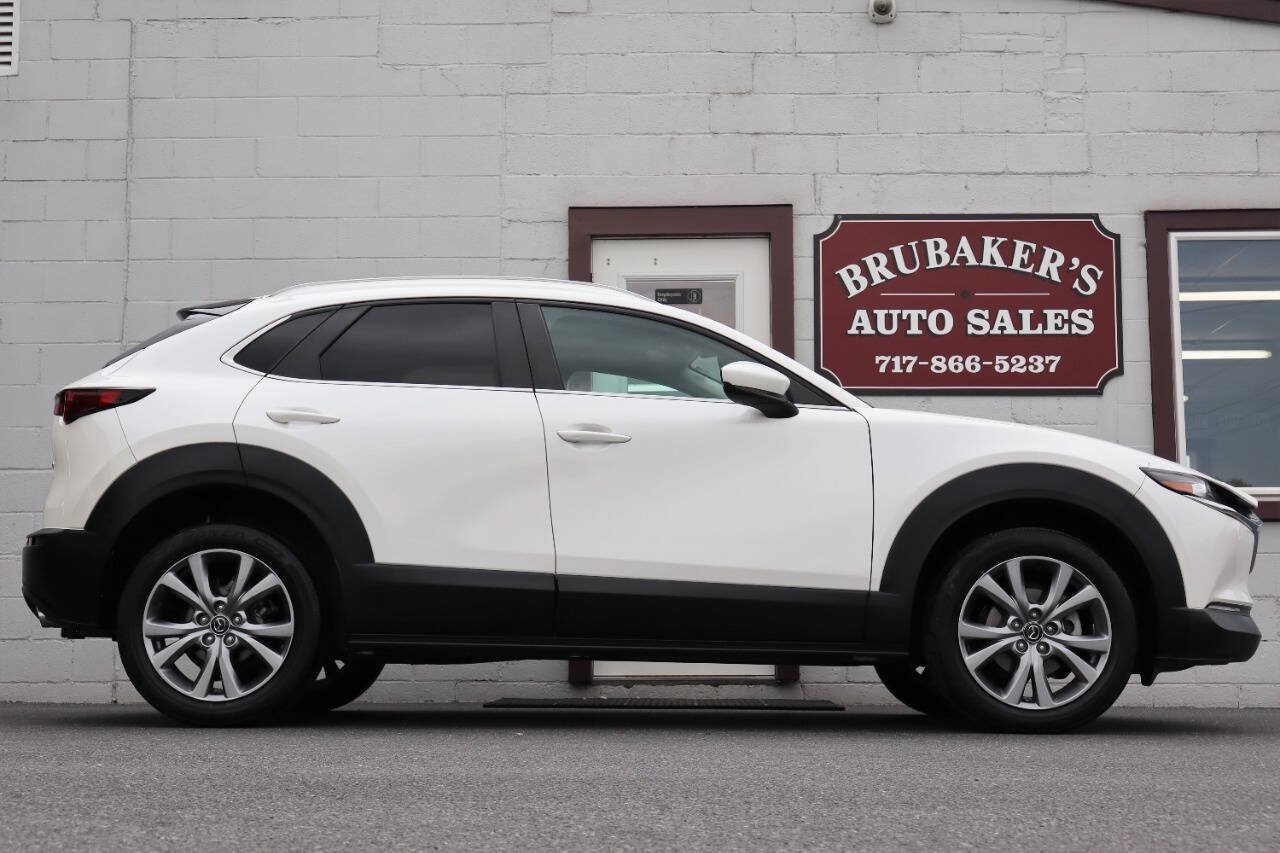 Used 2021 MAZDA CX-30 FWD 2.5 S w/ Select Package image 1