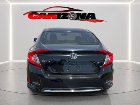 Used 2019 Honda Civic LX image 7