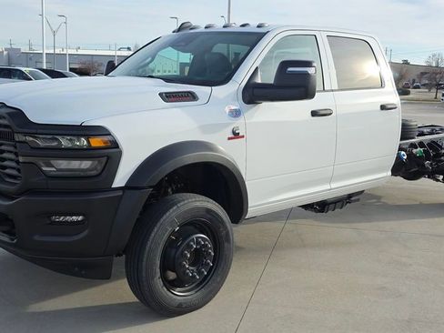 New 2026 RAM 5500 Tradesman image 1