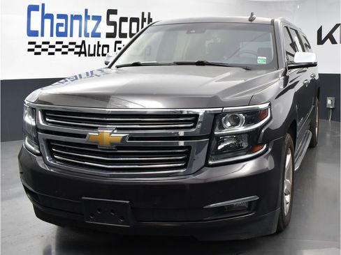 Used 2016 Chevrolet Suburban LTZ w/ Max Trailering Package AWD/4WD image 1