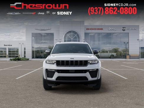 New 2026 Jeep Grand Cherokee Limited AWD/4WD image 6