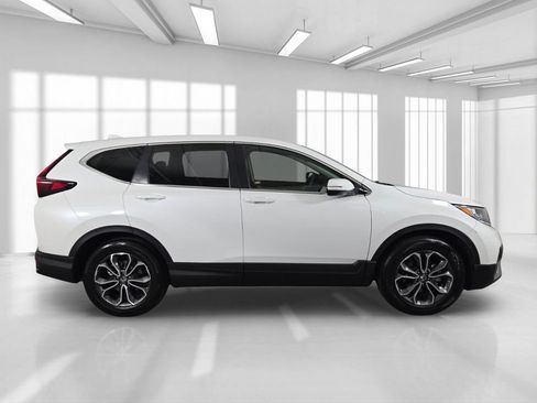 Used 2021 Honda CR-V EX image 9
