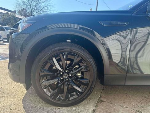 Certified 2025 MAZDA CX-90 3.3 Turbo w/ Premium Sport Pkg image 5