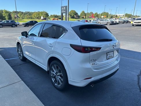 New 2025 MAZDA CX-5 AWD 2.5 S w/ Premium Plus Pkg image 5