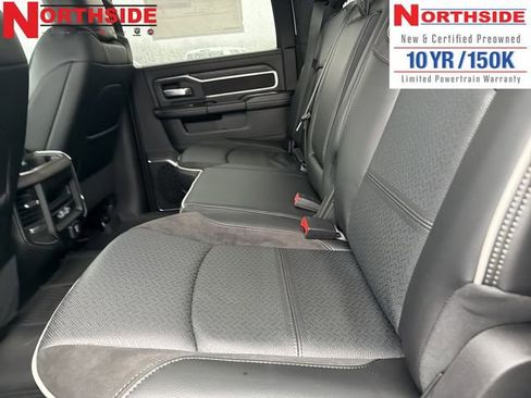 New 2026 RAM 2500 Laramie image 13