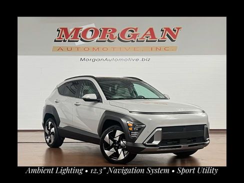 Used 2024 Hyundai Kona Limited image 1