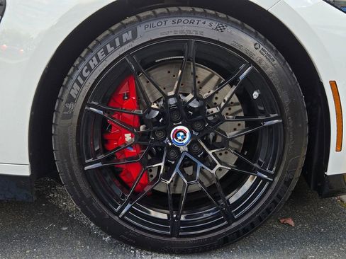 Used 2023 BMW M4 Competition w/ Executive Package image 9