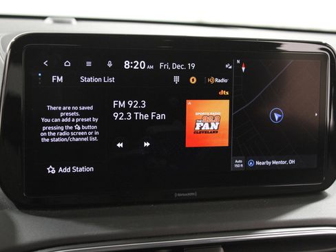 Certified 2023 Hyundai Santa Fe SEL image 11