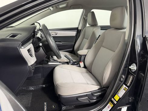 Used 2016 Toyota Corolla LE FWD image 17