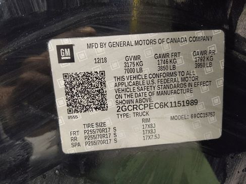 Used 2019 Chevrolet Silverado 1500 LT image 33