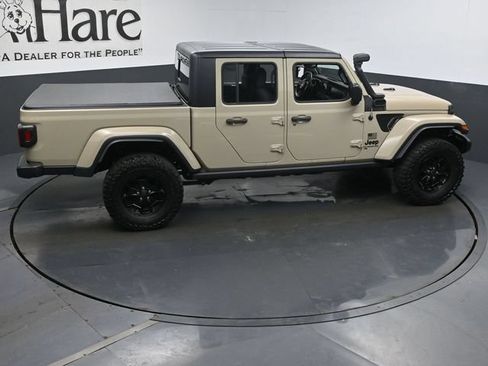 Used 2022 Jeep Gladiator Sport AWD/4WD image 60