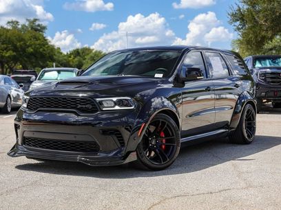Used 2025 Dodge Durango SRT Hellcat w/ Black Package