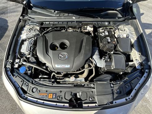 Used 2023 MAZDA MAZDA3 AWD 2.5 Turbo Hatchback image 14