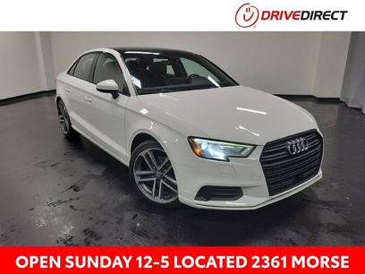 Used 2019 Audi A3 2.0T Titanium w/ Convenience Package