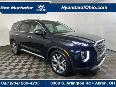 Used 2020 Hyundai Palisade SEL w/ Premium Package