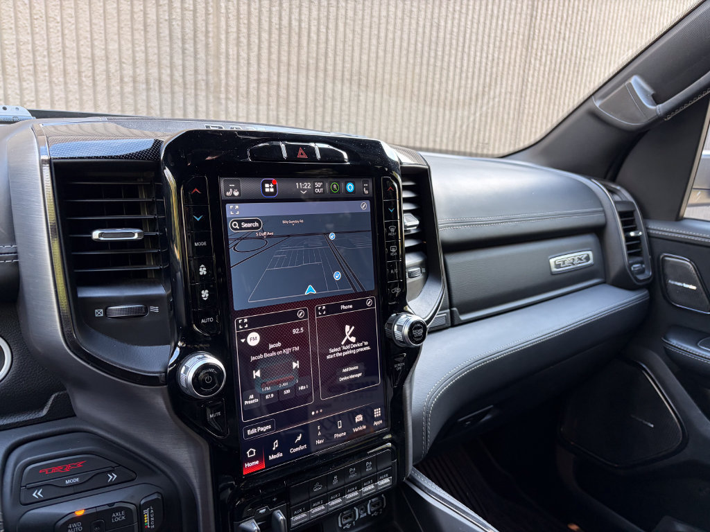Used 2022 RAM 1500 TRX w/ TRX Level 2 Equipment Group AWD/4WD image 39