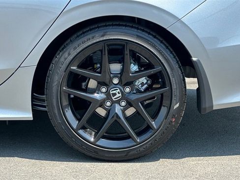 New 2026 Honda Civic Sport image 30