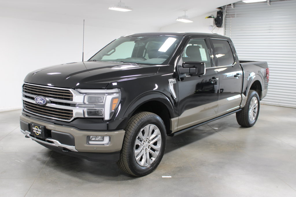 New 2026 Ford F150 King Ranch w/ Equipment Group 601A High AWD/4WD image 3