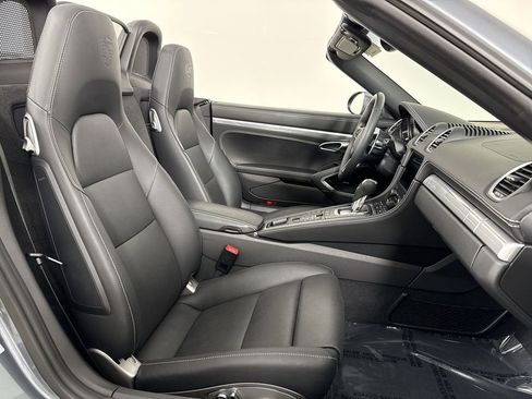 Certified 2025 Porsche 718 Boxster image 23
