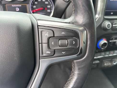 Used 2023 Chevrolet Silverado 3500 LTZ w/ Gooseneck/5TH Wheel Package image 25