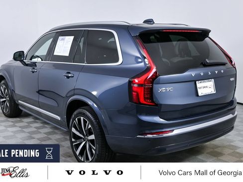 Certified 2025 Volvo XC90 B5 Core w/ Climate Package AWD/4WD image 4