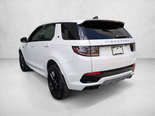 Certified 2025 Land Rover Discovery Sport S AWD/4WD image 8