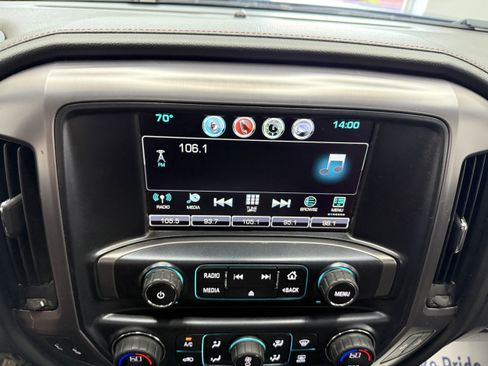 Used 2017 GMC Sierra 1500 SLT AWD/4WD image 19