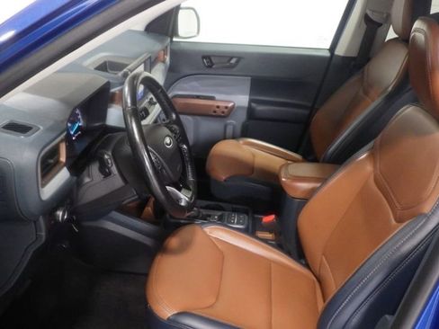 Used 2024 Ford Maverick Lariat w/ FX4 Off-Road Package image 8