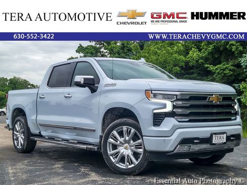 New 2026 Chevrolet Silverado 1500 High Country w/ Technology Package AWD/4WD image 1