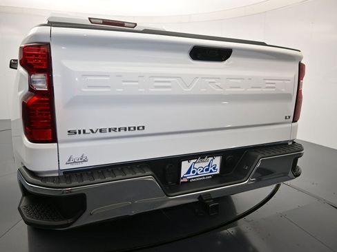 Certified 2024 Chevrolet Silverado 1500 LT image 24