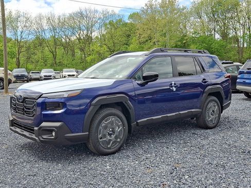 New 2026 Subaru Outback Premium AWD/4WD image 3