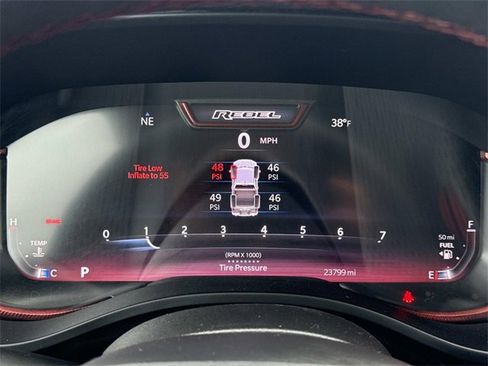 Used 2025 RAM 1500 Rebel w/ Rebel Level 1 Equipment Group image 10