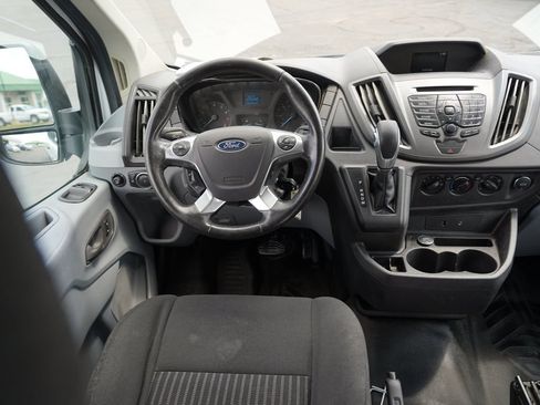 Used 2016 Ford Transit 350 148 Low Roof RWD image 22