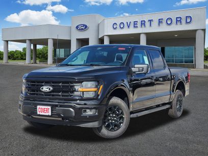 New 2026 Ford F150 XLT w/ Equipment Group 302A MID