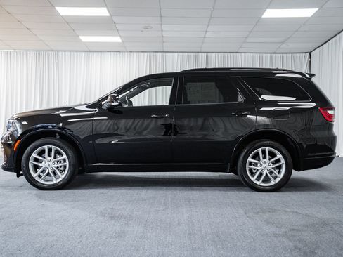 Used 2025 Dodge Durango GT AWD/4WD image 4