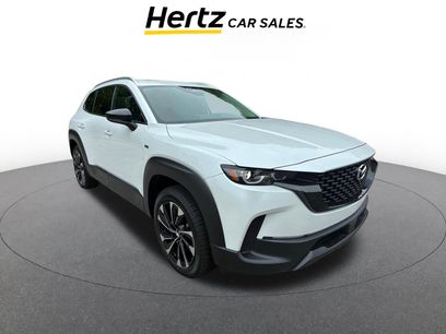 Used 2025 MAZDA CX-50 2.5 Hybrid w/ Premium Plus Pkg