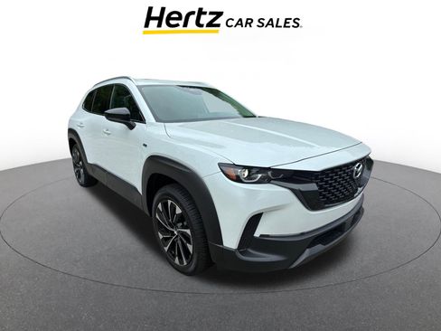 Used 2025 MAZDA CX-50 2.5 Hybrid w/ Premium Plus Pkg AWD/4WD image 1