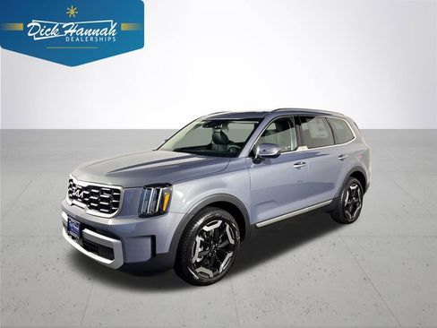 New 2025 Kia Telluride S image 1